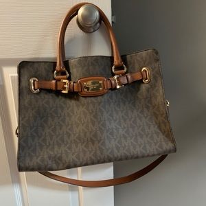 Michael Kors long strap